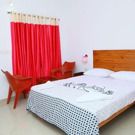 Apartmán Agape Marari Mararikulam Exteriér fotografie