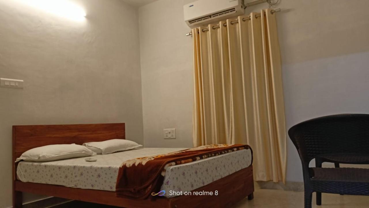 Apartmán Agape Marari Mararikulam Exteriér fotografie