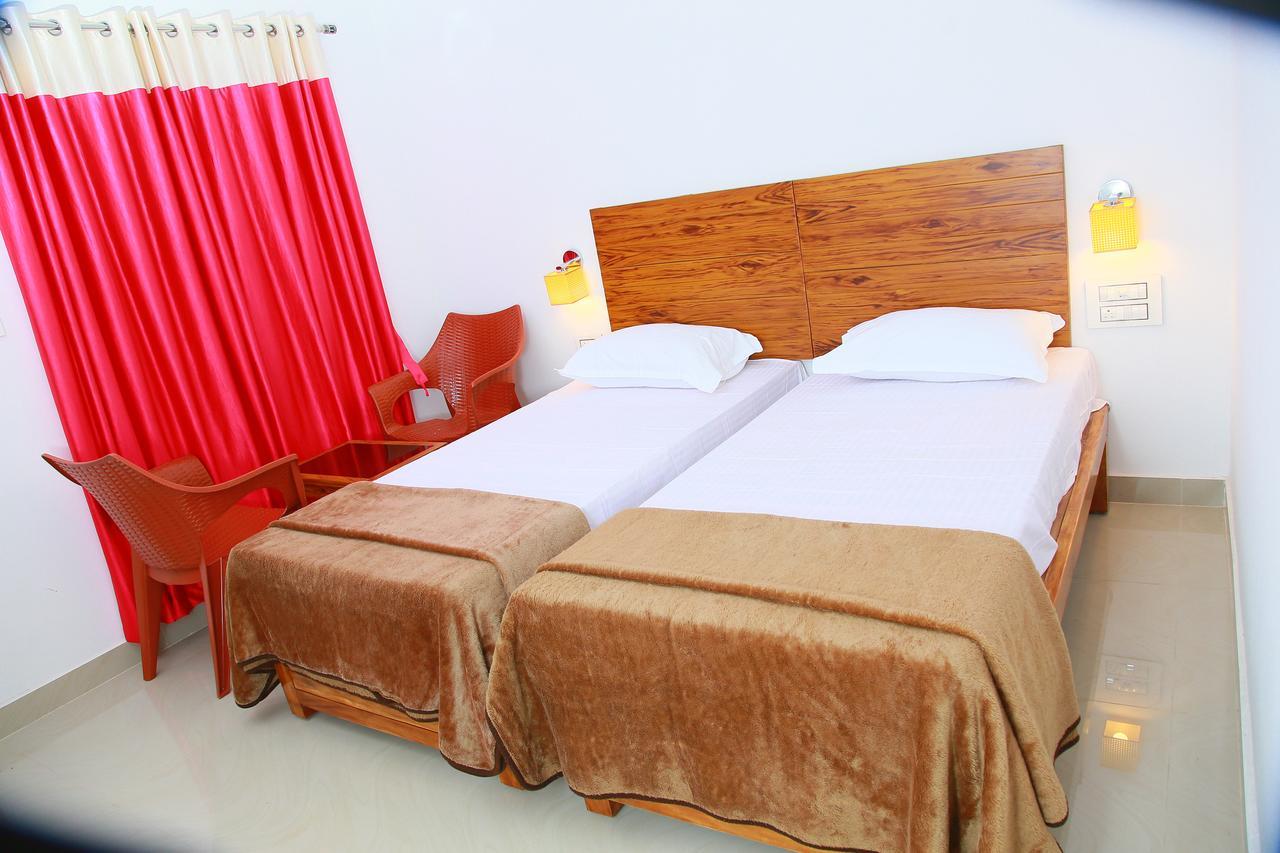 Apartmán Agape Marari Mararikulam Exteriér fotografie