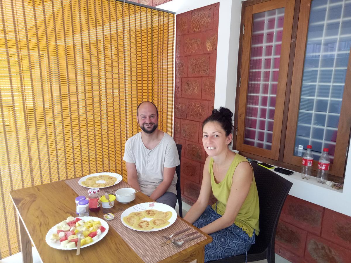 Apartmán Agape Marari Mararikulam Exteriér fotografie