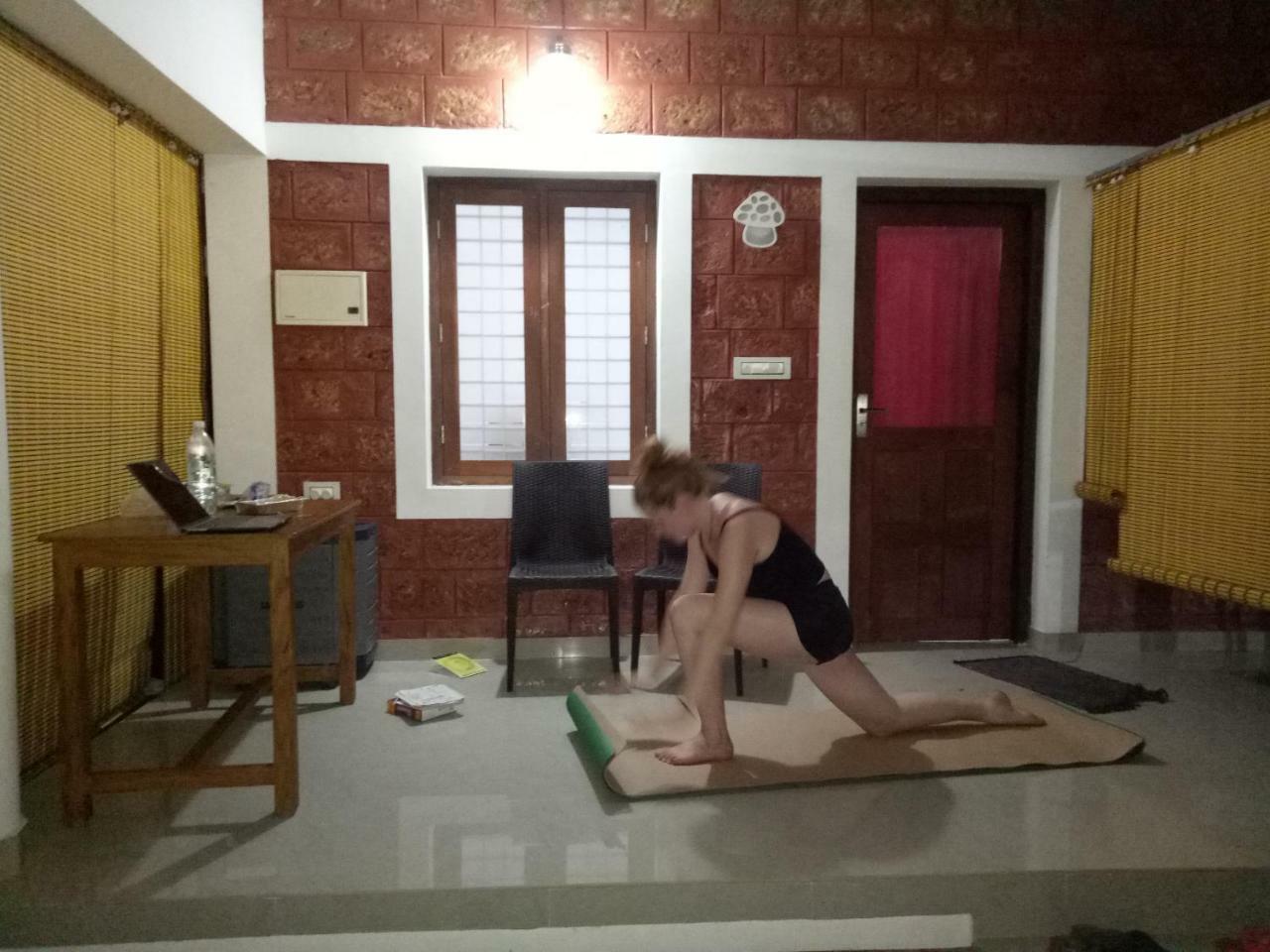 Apartmán Agape Marari Mararikulam Exteriér fotografie