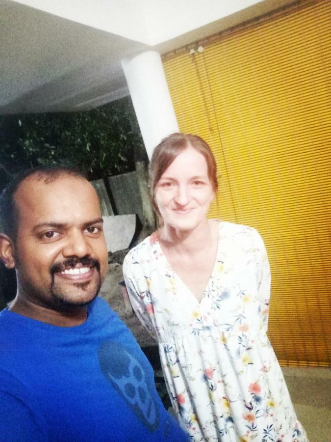Apartmán Agape Marari Mararikulam Exteriér fotografie