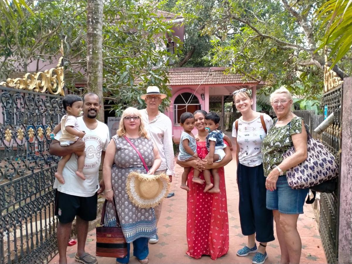 Apartmán Agape Marari Mararikulam Exteriér fotografie